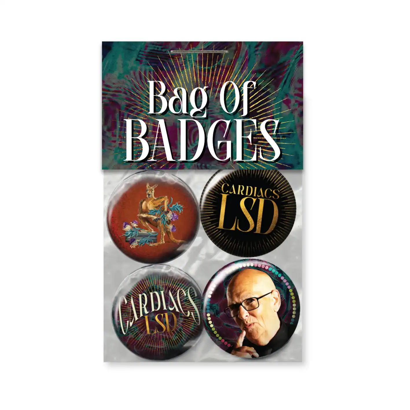 LSD-badges-set
